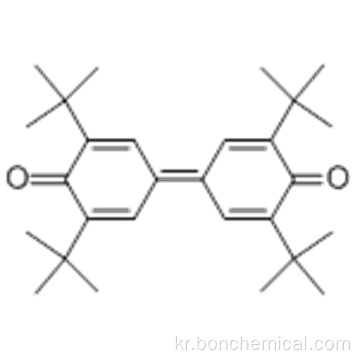 3,3 &#39;, 5,5&#39;- 테트라 -tert- 부틸 디페 노 퀴논 CAS 2455-14-3